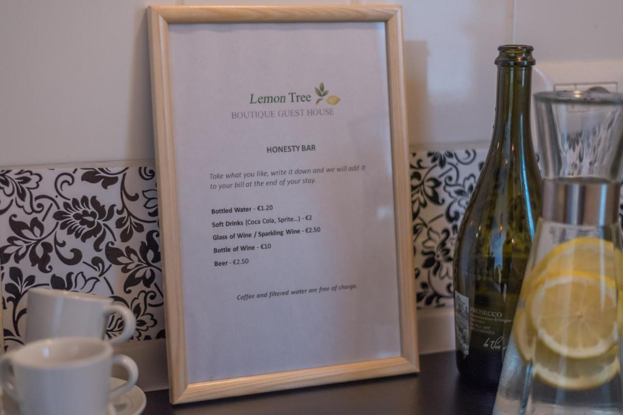 טודי Lemon Tree Boutique Guest House מראה חיצוני תמונה